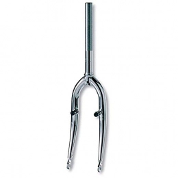 MCM Tenedores de bicicleta de montaña MC N-8 Horquilla de MTB, Unisex adulto, Gris, 25.4 mm - 20 pulgadas