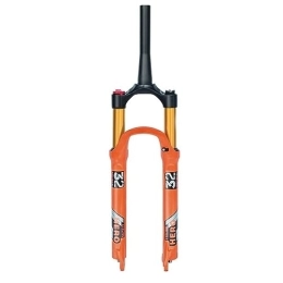 NESLIN Tenedores de bicicleta de montaña NESLIN Horquilla para Bicicleta De Montaña, con Sistema De Amortiguación Ajustable, Adecuada para Bicicleta De Montaña / XC / ATV, 27.5-Vertebral HL