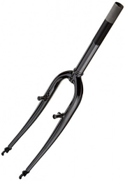 Point Tenedores de bicicleta de montaña Point 31008400 - Horquilla para Bicicleta de montaña (26" 1 1 / 8", 240-130 mm), Color Negro