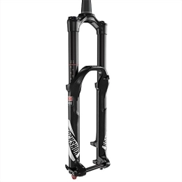 Rock Shox Tenedores de bicicleta de montaña Rock Shox Yari RC - Repuesto de Ciclismo, Color Negro, Talla 130 mm