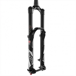 Rockshox Tenedores de bicicleta de montaña RockShox Lyrik RCT3 - Repuesto de Ciclismo, Color Negro, Talla 160 mm
