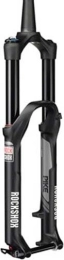 Rockshox Tenedores de bicicleta de montaña RockShox Pike RCT3 - Horquilla para Bicicletas, Color Negro, Talla 160 mm