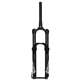 Rockshox Tenedores de bicicleta de montaña RockShox Pike RCT3 - Repuesto de Ciclismo, Color Negro, Talla 27.5"