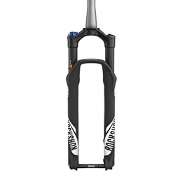 Rockshox Tenedores de bicicleta de montaña RockShox Reba A7 (2018 +) Corona Stand Tubo Unidad 29, cónico, Solo Air, 120 mm 15 x 110 mm (Boost), 11.4018.008.546 Piezas de Repuesto, Negro, Estándar