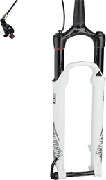 Rockshox Tenedores de bicicleta de montaña RockShox SID XX World Cup - Horquilla para Bicicletas, Color Blanco, Talla 29