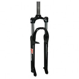 Suntour Tenedores de bicicleta de montaña Suntour SF15 M3010 Horquilla de suspensión, Negro, 24 Pulgadas