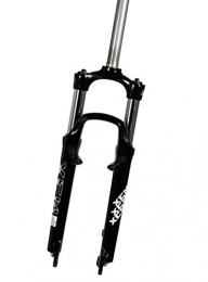 Suntour Tenedores de bicicleta de montaña Suntour Unisex – Adulto SF13XCM Horquilla de suspensión negra, 26 pulgadas