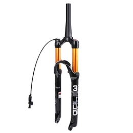 TYXTYX Tenedores de bicicleta de montaña TYXTYX Horquilla de suspensión para Bicicleta MTB 26"27.5" 29"Adelante Bloqueo Manual / Remoto Aleación de Aluminio Horquilla de Aire 1-1 / 8" Recorrido: 120 mm