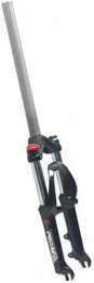 ZQTG Tenedores de bicicleta de montaña ZQTG Horquilla de suspensión para Bicicletas Aleación de Aluminio 20 Pulgadas Control mecánico del Hombro Se Puede Bloquear Horquilla Cuesta Abajo Carrera: 100 mm para Bicicletas Plegables