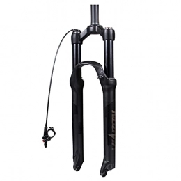 MGRH Spares 26 / 27.5 / 29 Air Mountain Bike Suspension Forks, Damping Tortoise and Hare Wire Control Adjust Air Pressure Damping Air Fork MTB Bike, Downhill Cycling Remote .A-29 inch