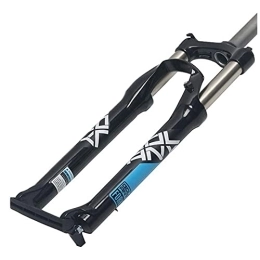 HJXX Spares 26 27.5 29 In Mountain Bike Suspension Fork, Bicycle Suspension Fork, Bicycle Front Fork, Bicycle Fork, Downhill Fork Made Of High Carbon Steel Mtb Air Fork Stroke 100mm