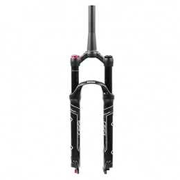 FCXBQ Spares 26 / 27.5 / 29 inch bicycle suspension forks bicycle absorbers front fork fork MTB fork mountain bike Front fork with adjustable cushioning, 27.5