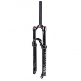 DJiess Spares 26 27.5 29 Inch Mountain Bike Front Fork Suspension Bike Forks, Travel 120Mm, Straight Tube Mountain Bike Forks 1, 27.5 inches