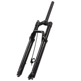 Pilipane Spares 26 / 27.5 / 29 Universal Suspension Fork Mountain Bike Front Fork 34mm Damped Suspension Front Fork Straight Line Control 29 Inches