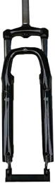 MGE Spares 26-inch Suspension fork, All-iron Front Fork, Bicycle Suspension Fork, MTB Shoulder Control Fork
