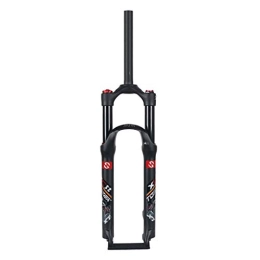 aiNPCde Spares aiNPCde Aluminum Alloy Bicycle Suspension Fork 26 / 27.5 / 29 Inch Air Forks for MTB Bike Cycling (Size : 29 inch)