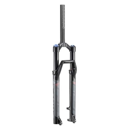 aiNPCde Mountain Bike Fork aiNPCde Mountain Bike Suspension Forks 26 / 27.5 Inch, 1-1 / 8" MTB Air Front Fork Shock Absorber, for XC / AM / FR Bicycle Cycling (Size : 27.5 inches)