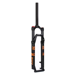 aiNPCde Spares aiNPCde Mountain Bike Suspension Front Forks MTB Bicycle 27.5 29 Inch Wheel Quick Release Disc Air Fork (Color : Black, Size : 29 inches)