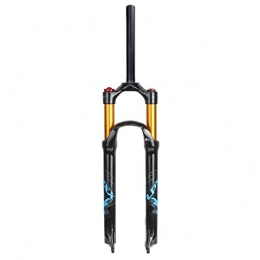 AISHANG Spares AISHANG Mountain Bike Front Fork Bicycle Shock Absorber Shoulder 26 / 27.5 / 29 Inch, 32mm Tube Air Forks for 160 Rotor