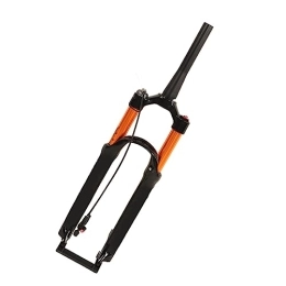 AMONIDA Mountain Bike Fork AMONIDA Mountain Front Fork, Bicycle Front Forks with High Strength for Cross-country Riding