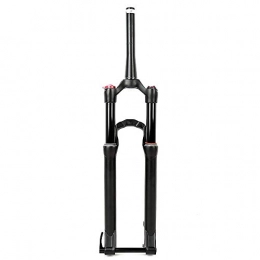 AXROAD MALL Spares AXROAD MALL Mountain Bike Rear Axle Black Tube Barrel Shaft Fork Bicycle Shoulder Control Front Fork With Barrel Shaft Quick Release 27.5 Inch Bicycle Accessories (Color : Black, Size : 27.5Inch)