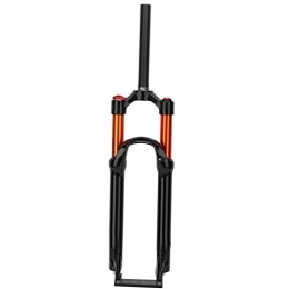 banapo Mountain Bike Fork banapo Bike Front Fork, Silent Driving Durable Strong Rigidity Mountain Bike Front Forks for Front Fork Shoulder Control for 27.5In Mountain Bike