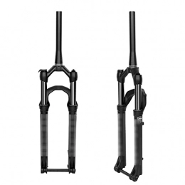 lifebea Mountain Bike Fork Bicycle Fork Bicycle Fork 27.5inch 29er Stroke 100mm 110x15mm Mountain Bike Fork Suspension Pneumatic Fork (Color : M3029 Boost Remote)