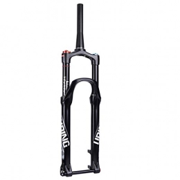 lifebea Mountain Bike Fork Bicycle fork Mountain Bike 32 RL 140mm Air 29 29er 27.5+ Inch 3.0 29+ Plus 110mm 110 * 15 Fork Suspension Bicycle Parts bicycle fork mount bracket (Color : 29plus110mm remote)