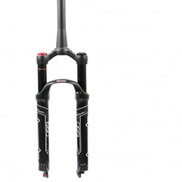 TongT18 Spares Bicycle fork suspension bicycle forks mountain bike front fork magnesium alloy shock absorber front control 26 inches / 27.5 inches / 29 inches for Bike Part Accessories B, 27.5Inch