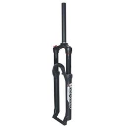 TYXTYX Mountain Bike Fork Bicycle Front Fork MTB 26 27.5 29 Inch 1-1 / 8, Alloy Damping Adjustment Mountain Bike Air Forks Travel: 120mm