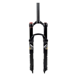 TYXTYX Mountain Bike Fork Bicycle Suspension Fork 26 27.5 29 Inch MTB Magnesium Alloy Mountain Bike Suspension 32 Air Resilience Oil Damping Disc Brake HL / RL Travel 100MM