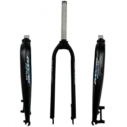 AZUOYI Spares Bike Air Fat Fork- Snow Fat MTB Fork Travel Aluminum-Alloy Material Fit 26 / 27.5 / 29 Inch Mountain Bike, C, 29