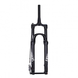 Foot Care Mountain Bike Fork Bike Air Fork 29inch Fork Beach Bike Fork for Bike Suspension Fork 140mm Travel Spinal Canal Tapered Remote Lockout FullSuspensionMountainBikes