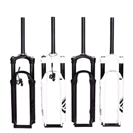 Finoti Mountain Bike Fork Bike Forks 1 Pcs Bicycle Fork 26 / 27.5 / 29er 100 / 120mm Mountain MTB Bike Of Air Damping Remote Suspension 100x9MM 110x15MM Mtb Forks (Color : AION 110x15MM 29)