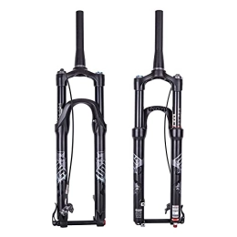 CPXUP2 Spares bike forks 29 Cone Barrel Axis Control Mountain Bike Front Fork Magnesium Alloy Air Fork Lockable Shock-absorbing Front Fork