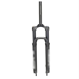 CPXUP2 Mountain Bike Fork bike forks MTB Front Fork 26 / 27.5 / 29 Inch Straight Cone Tube Mountain Bike Clarinet Wire-controlled Damping Air Fork