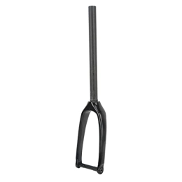 BROLEO Spares Bike Front Fork, Stable Performance 16 Inch Bike Front Fork for Mountain Bike