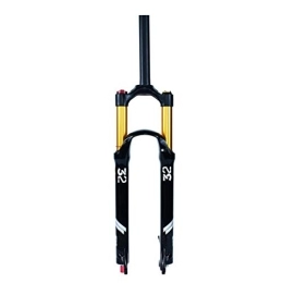 SJHFG Spares Bike Suspension Forks, 26 / 27.5 / 29in MTB Front Suspension Forks Damping Adjustment Stroke 120mm 1-1 / 8" (Size : 27.5inch)