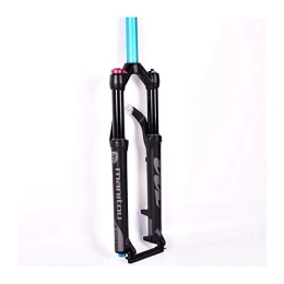XINXI-YW Spares Bike Suspension Forks Manitou R7 PRO Bicycle Fork 26 27.5 inches Mountain MTB air Bike Fork Matte Black Suspension pk Machete Marvel 2020 1560g Tapered Steerer and Straight Steerer Front Fork