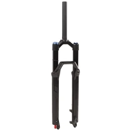 Shipenophy Spares Bike Suspention Fork, Lightweight Shock Absorbing Bike Front Fork High Strength Stable for Mountain Riding
