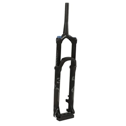 BOTEGRA Mountain Bike Fork BOTEGRA Bike Front Fork Replacement, 29inch Bike Front Suspension Fork Good Locking Control 175mm for Off Road
