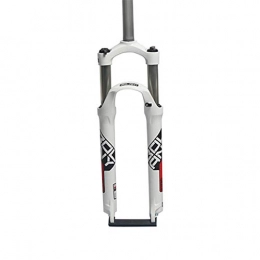 CAISYE Mountain Bike Fork CAISYE Mountain Bike Forks 26 / 27.5 / 29 Inch MTB Air Suspension Fork, Bicycle Fork Suspension Fork Suspension with Speed Lockout Function Fork / Travel: 100 Mm, A, 26 IN
