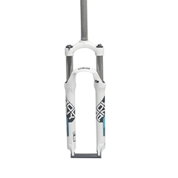 CAISYE Mountain Bike Fork CAISYE Mountain Bike Forks 26 / 27.5 / 29 Inch MTB Air Suspension Fork, Bicycle Fork Suspension Fork Suspension with Speed Lockout Function Fork / Travel: 100 Mm, B, 26 IN