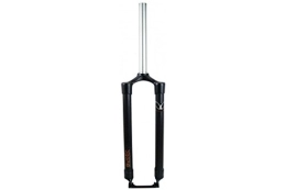 CarbonCycles Spares CarbonCycles eXotic Rigid Alu Mountain Bike Fork, Disc Specific 46.5cm for 29er or 650b Wheel