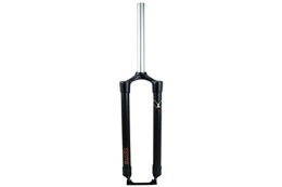 CarbonCycles Spares CarbonCycles eXotic Rigid Lightweight Alu XC MTB Bike Fork - 44.5cm Disc Specific, 26in Wheel