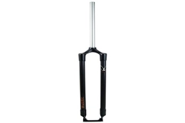 CarbonCycles Spares CarbonCycles eXotic Rigid Super Light Alloy XC Mountain Bike Fork, Disc, 26in Wheel, 42.5cm