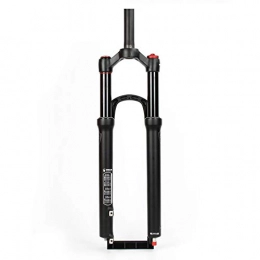CAREXY Mountain Bike Fork CAREXY Suspension Fork, 26 / 27.5 / 29 Air Rebound Adjust Mountain Bike Forks Gas Shock Absorber Bicycle Accessories, 26inch