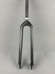 Celtics 26/27.5/29er Mountain MTB bike forks Carbon Rigid Disc Brake Straight Tube Fork (27.5" 1pcs)