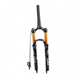 chiwanji Spares chiwanji Mountain Forks, 26 / 27.5 / 29 Inch MTB Fork, Adjustable 120mm Travel 28.6mm Threadless Steerer 30 / 39.8mm Crow Race - Tapered 26