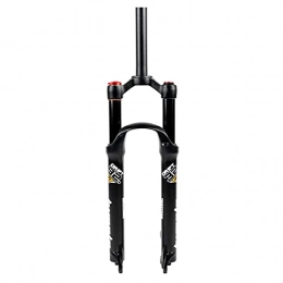 CWGHH Spares CWGHH Bicycle Air Suspension Front Fork 26 / 27.5 / 29 Inch MTB Bicycle Suspension Fork, Travel 120mm For XC Offroad Mountain Bike Downhill Cycling Manual .B-29 inch